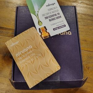 Nirvana Essential Oil Collection